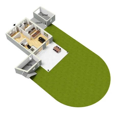 Tatil Evi Sarah Lechbruck