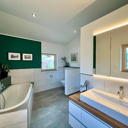Sarah Holiday home