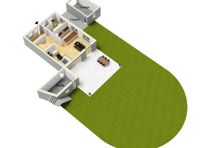 Casa de Férias Sarah Lechbruck